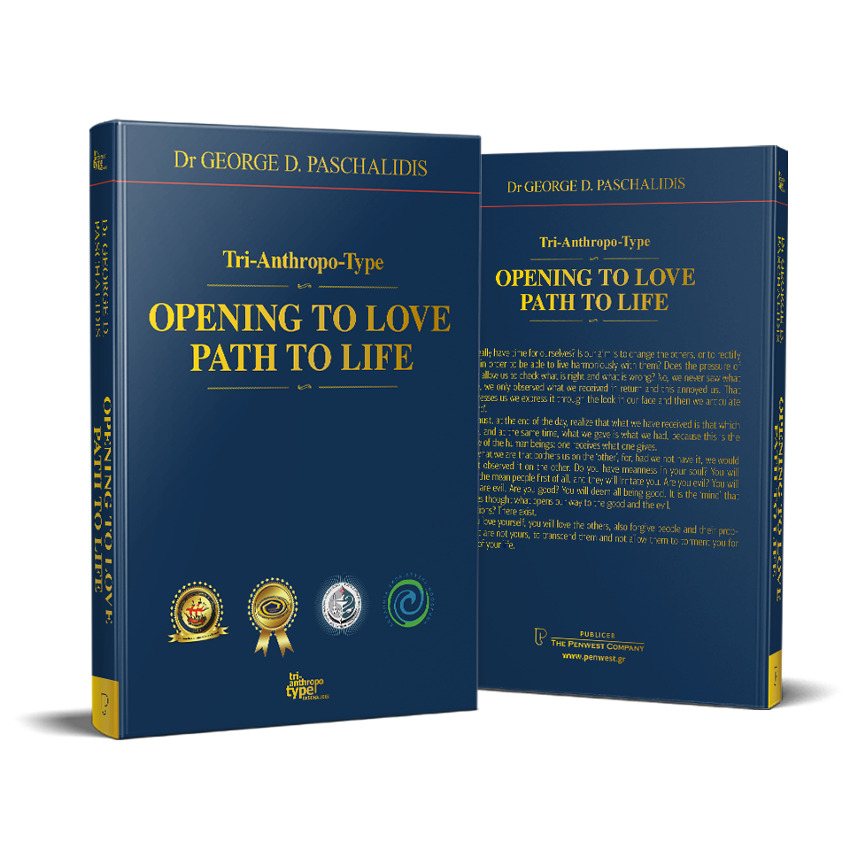 Love Opening Path to Life